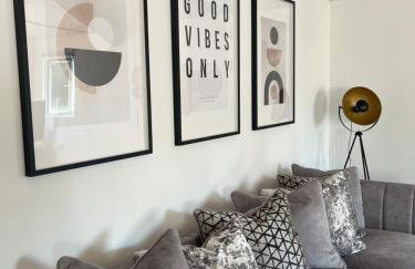 3 Bed Barn in Cambridge next to Anglesey Abbey - Foto 6