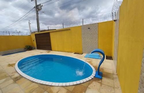 Casa mobiliada com piscina para aluguel por diárias em Martins-RN - Foto 1