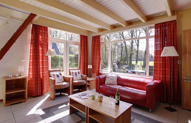 Cozy Holiday Home with Bubble Bath near Zwolle - Foto 7