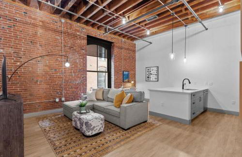 Brick & Bed Riverfront Lofts, G 206 - Foto 1