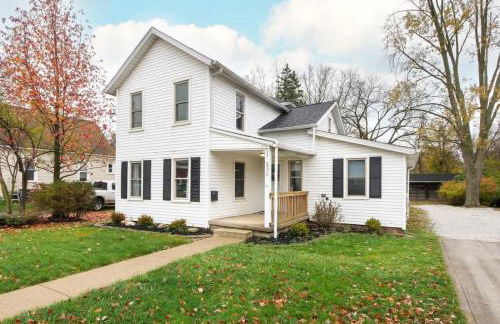 Modernized Historical Home in Downtown Medina with Hot Tub - Foto 6