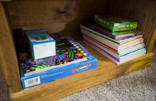 River Access Cabin w Hot Tub Kayaks WiFi Grill - Photo 14