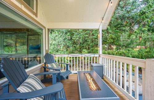 NEW Nestled Private Tiny Home Situated Near ONP - Foto 1