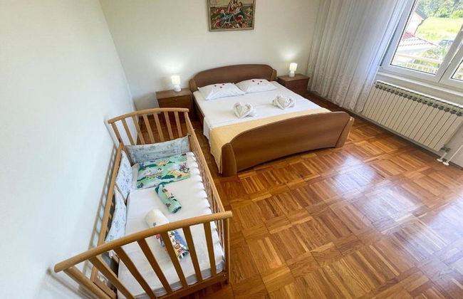 Apartment in Croatia Near Adriatic Coast - Foto 6