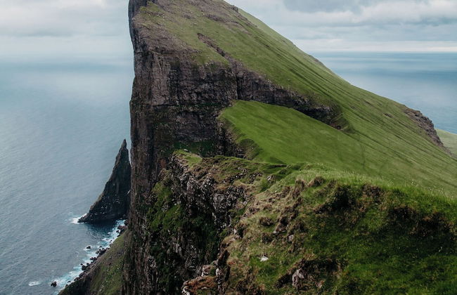 Tranquil Village Retreat | Tjørnuvík - Foto 10