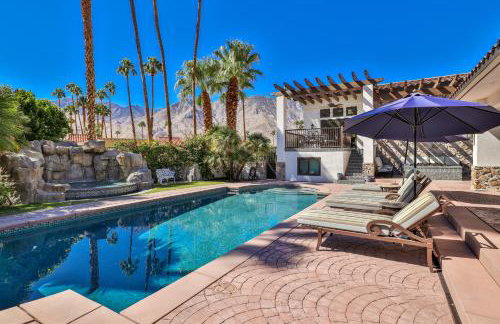 Casa Sueños - Luxury Palm Springs Pool Estate! - Foto 45