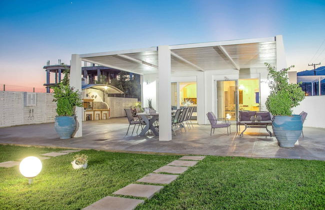 White Passion Villa - Foto 32