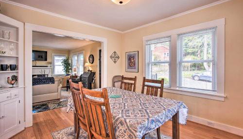 Central Eugene House with Updated Interior and Yard! - Foto 3