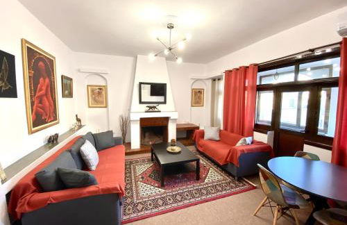 Classic 2 Bedroom Apartment Next to Metro - Marousi - Foto 1
