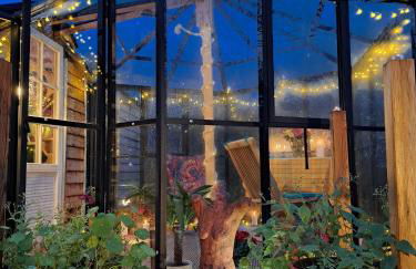 Tiny Haus - Sternenblick - Sauna - Foto 5