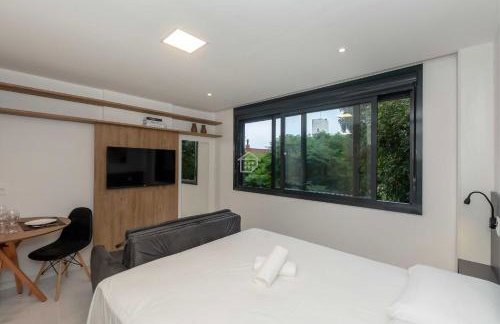 VivaBem em um studio perfeito em área nobre! - Foto 33