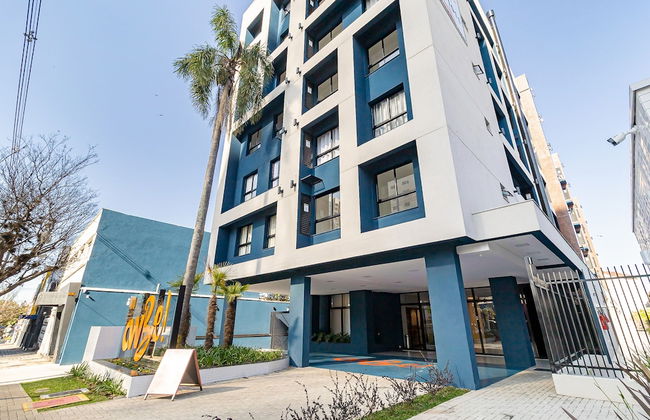 Condomínio CWBe Residence - Foto 1