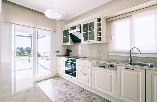 Chic Villa w Patio Pool 3 min to Beach in Bodrum - Foto 13