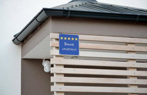 Villa Aurea Apartments de Luxe Malinska Luxus Apartments mit beheiztem Pool Insel Krk - Foto 2