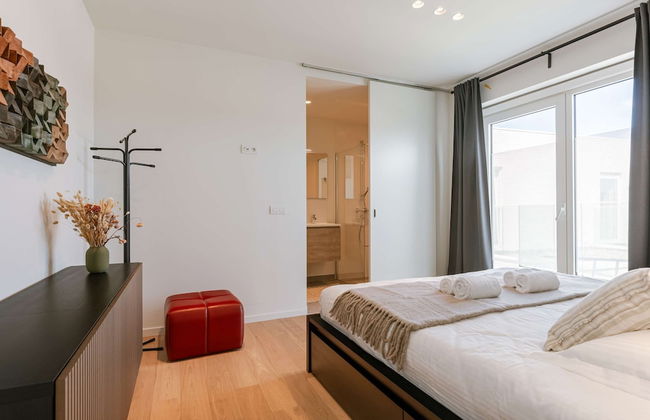 Spacious Apartment in Ghent With big Terrace - Foto 5