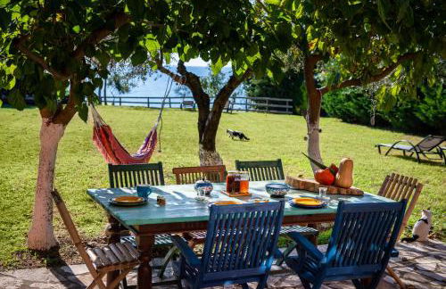 Beachfront Villa Meliti - Foto 2