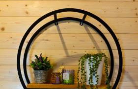 Lawendowe Domki Latoszyn-Zdrój Domek Hygge - Foto 10