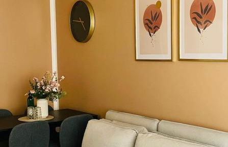 Stylish Apt in Neukölln kiez Privat Parkplatz - Foto 8