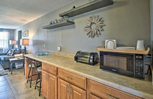 Cozy Ormond Beach Bungalow with Yard Walk to Shore! - Foto 11