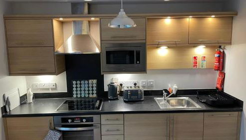 Blue Bay View - One Bed Apartment @ The Bay, Filey - Foto 5