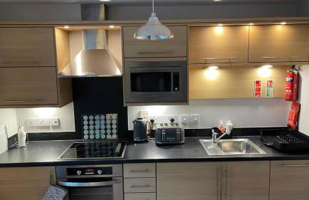 Blue Bay View - One Bed Apartment @ The Bay, Filey - Foto 5