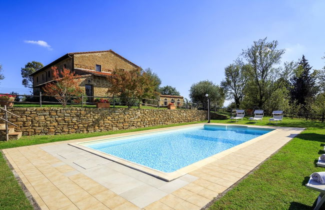 Villa Le Tornaie 14 Emma Villas - Foto 47