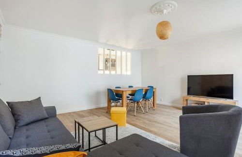 Appart spacieux près de la Seine - Foto 18