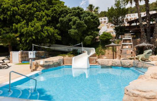 MATEO’S HOUSE - CALPE COSTA BLANCA - IMPERIAL PARK - Foto 48