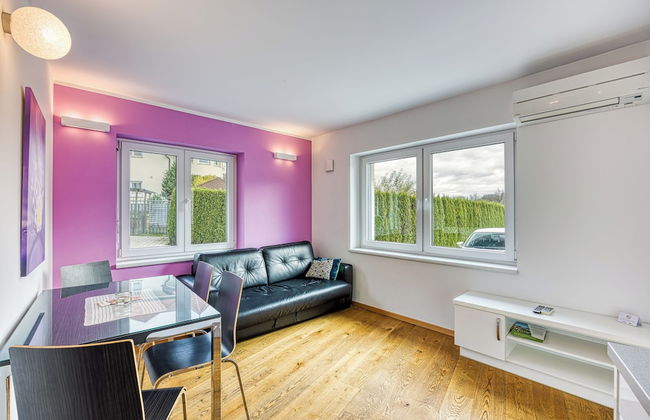 Wellness Suite Viola - Foto 1