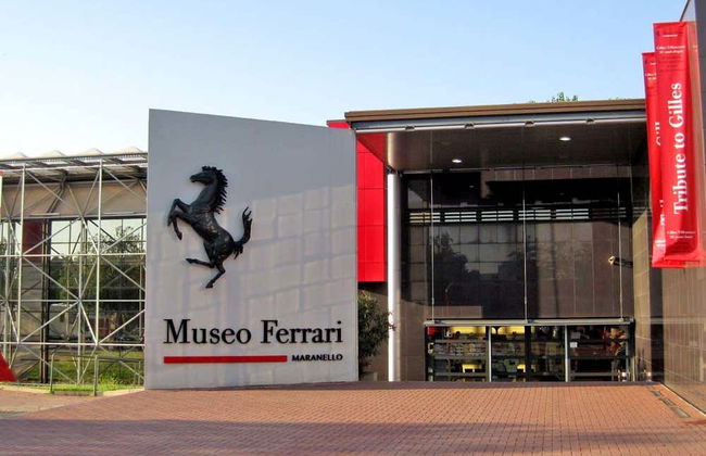 Ferrari Museum Tickets - Photo 4