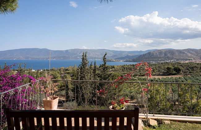 Villa Fantasia Isthmia - Foto 67