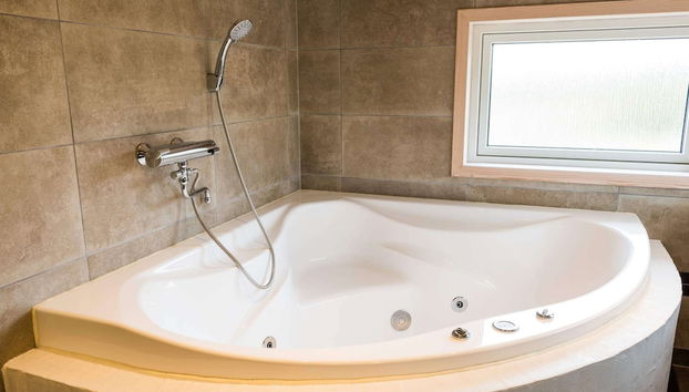 6 Person Holiday Home in Henne - Foto 3, Tratamientos de spa