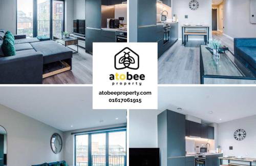 Stylish 1BR Apartment in Leeds - Foto 1