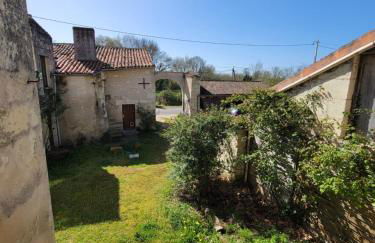 Maison de Loretz du 18e siècle en Anjou entre vignes et châteaux - Foto 6