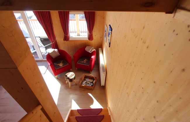 Chalet in Hohentauern Near Ski Lift - Foto 13