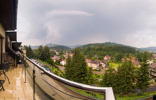 Apartamenty Sun & Snow Tęczowe Wzgórze - Photo 54