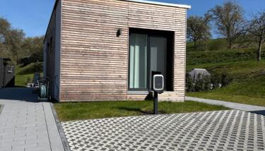 Tolles Tinyhaus - Wandern, Biken in der Eifel, mit Sauna - Foto 1