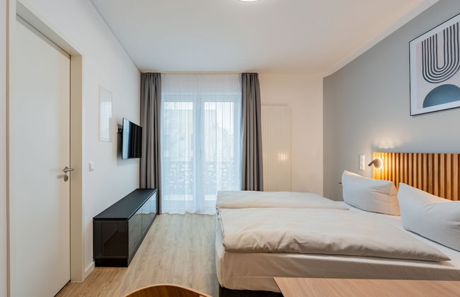 Nena Apartments Berlin-Adlershof - Foto 13