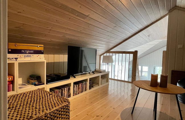 8 Person Holiday Home in Sveio - Foto 28