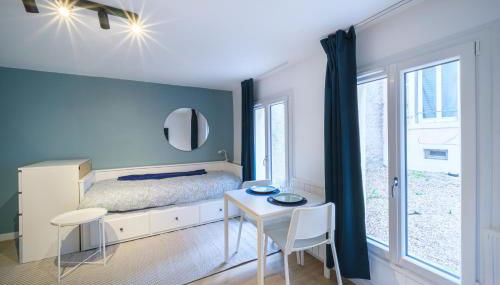 L'Atelier Lobau Nancy - Studio Élégant en Centre-Ville - Foto 5