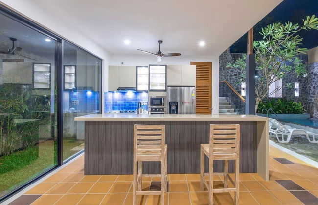 Villa Ananta - 3 Bedroom - Foto 11