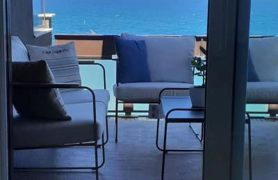 Attico Suite spiaggia Bari - Foto 7