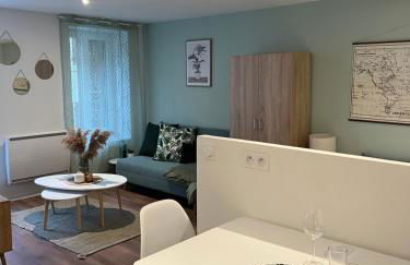 Studio calme à 2 pas du Rhône - Wifi rapide - Foto 1