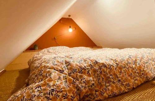 Maison de charme de 1850 - Strasbourg - Neudorf - Photo 12