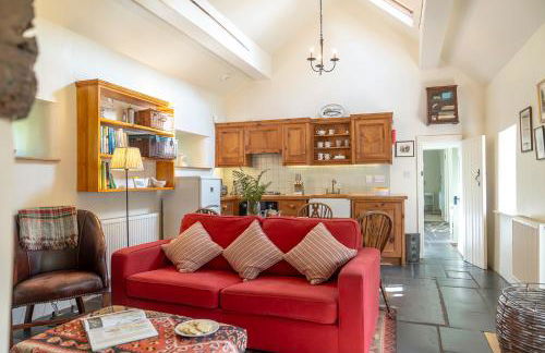 Glanrhyd cottage - Foto 34