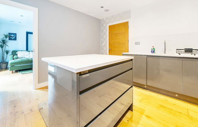 High Street Apartments By REDWOOD STAYS - Foto 42