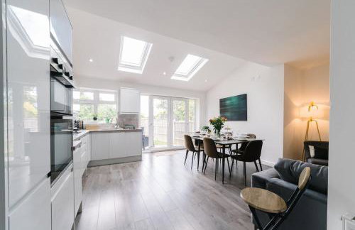 5 Luxe Ensuite Bedrooms Solihull Gem NEC - Photo 1