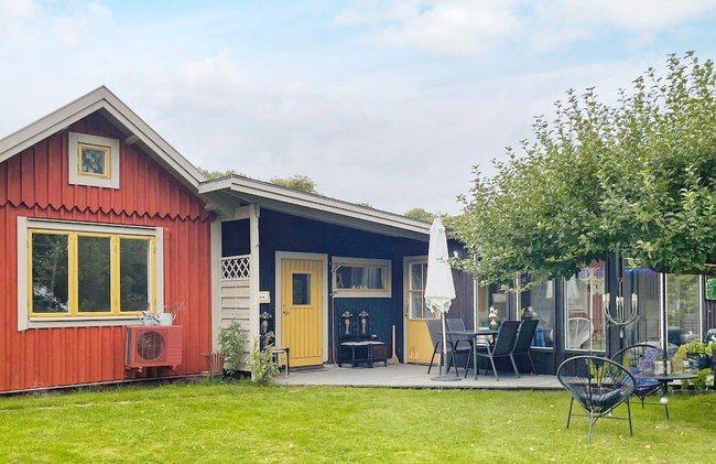 5 Person Holiday Home in Vaxjo - Foto 34