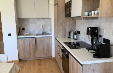 Appartement au Chinaillon 1350 - vue panoramique sur les montagne, -10' des pistes - Foto 26