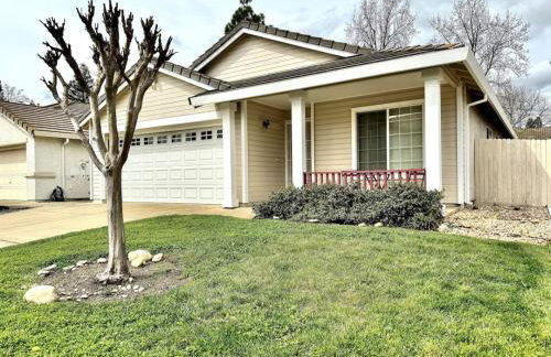 King Bed Retreat, Pet-Friendly, Rancho Cordova - Foto 43